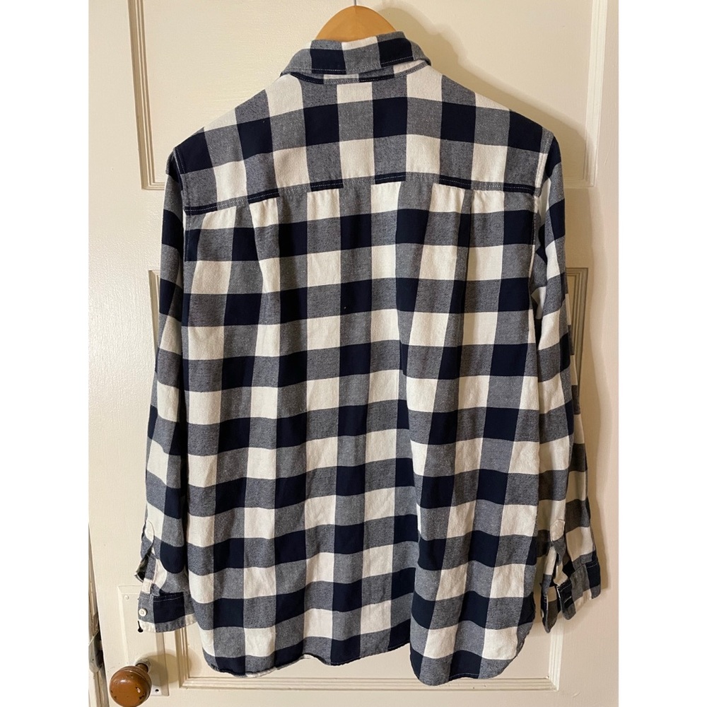 Flannel button down - Picture 2 of 3
